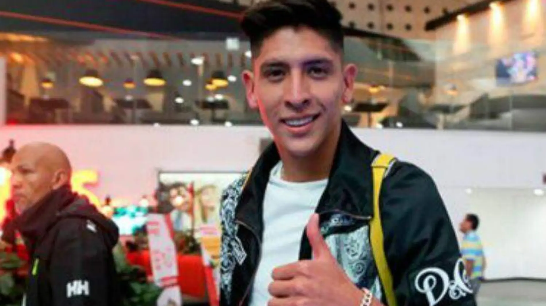 edson alvarez 